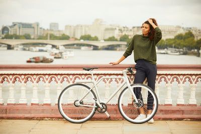 The benefits of cycling in everyday life