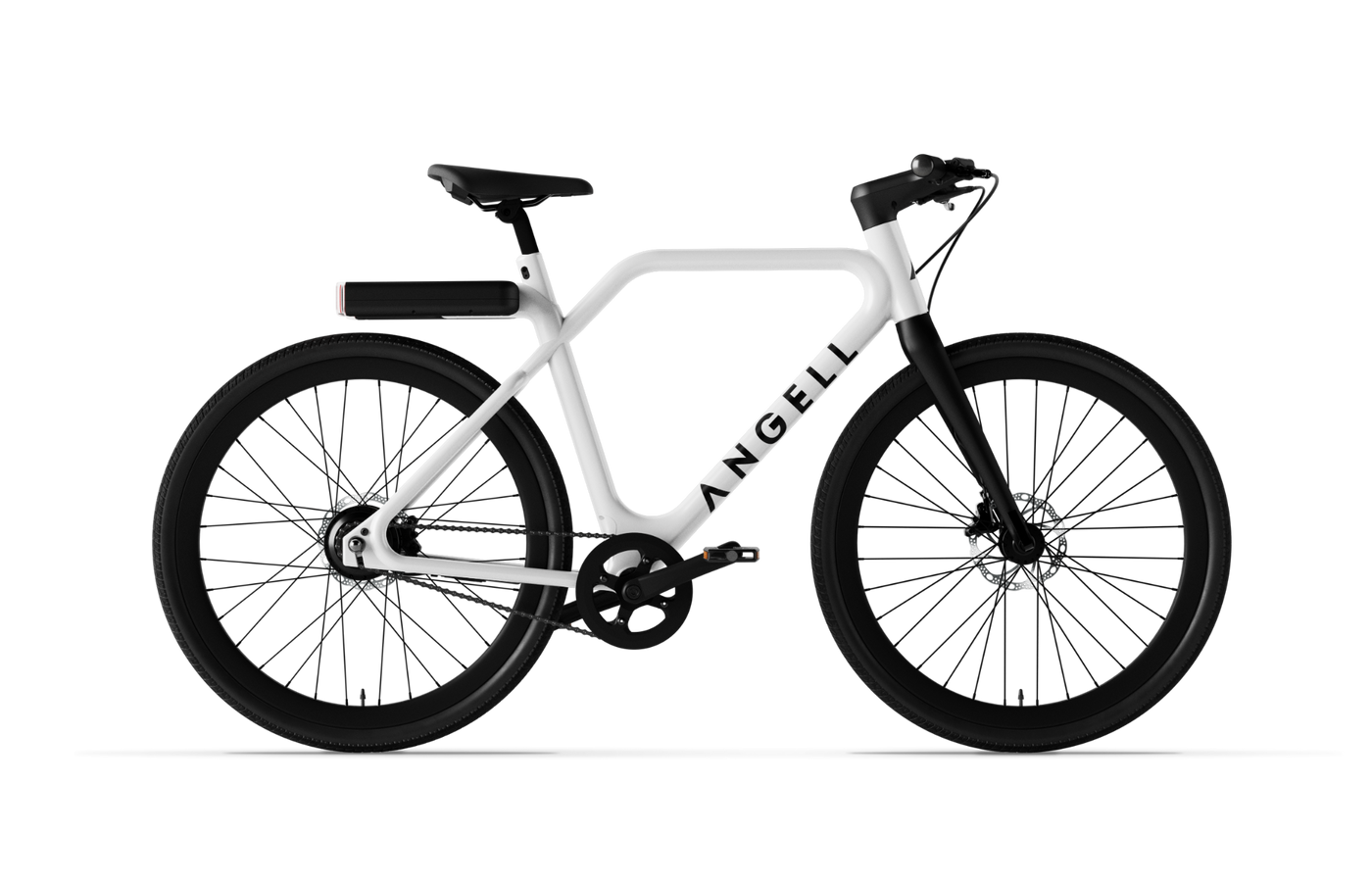 angell electric bicycle Angell Rapide Core I A safe, connected electric bike with a unique design – Angell Mobility