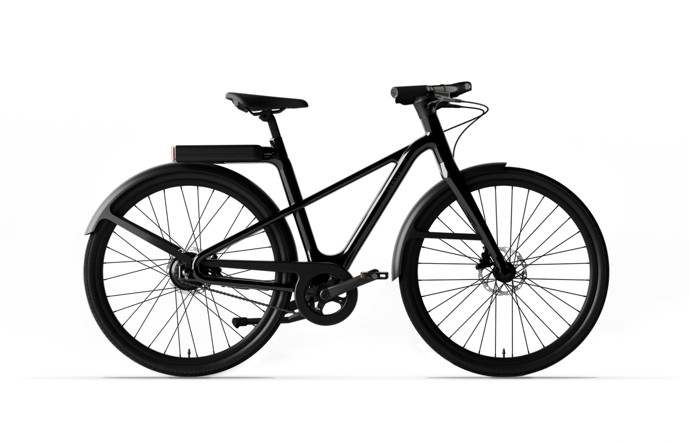 angell electric bicycle Rapide + The Angell e-Bike Is Light