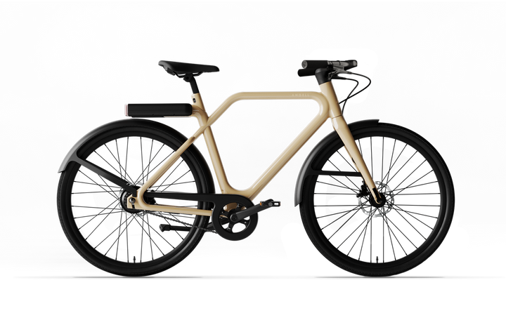 angell electric bicycle Angell Rapide +
