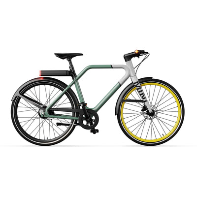 MINI E-Bike 1 - Ocean Wave Green (Limited Edition)