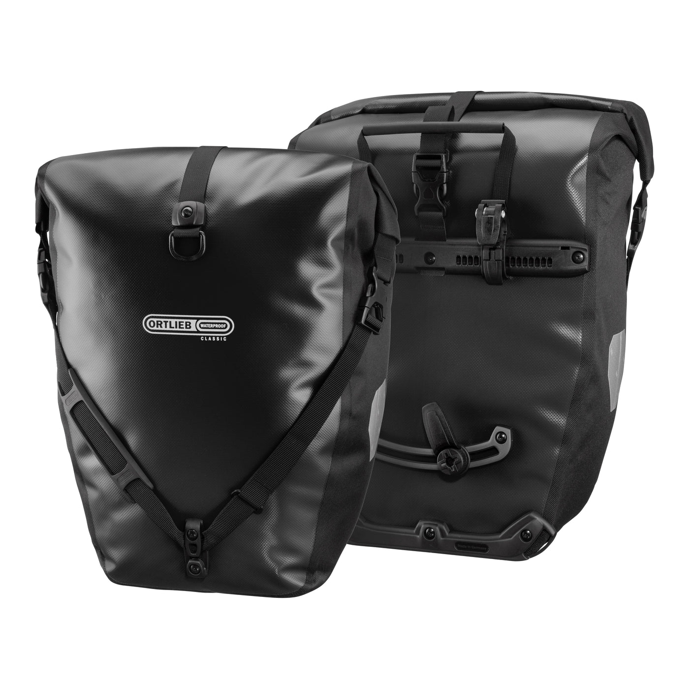 Ortlieb Back Panniers - Back Roller Classic F5301